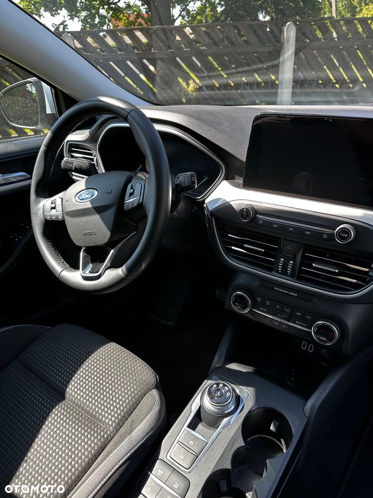 Ford Focus 1.5 EcoBoost Titanium - 14