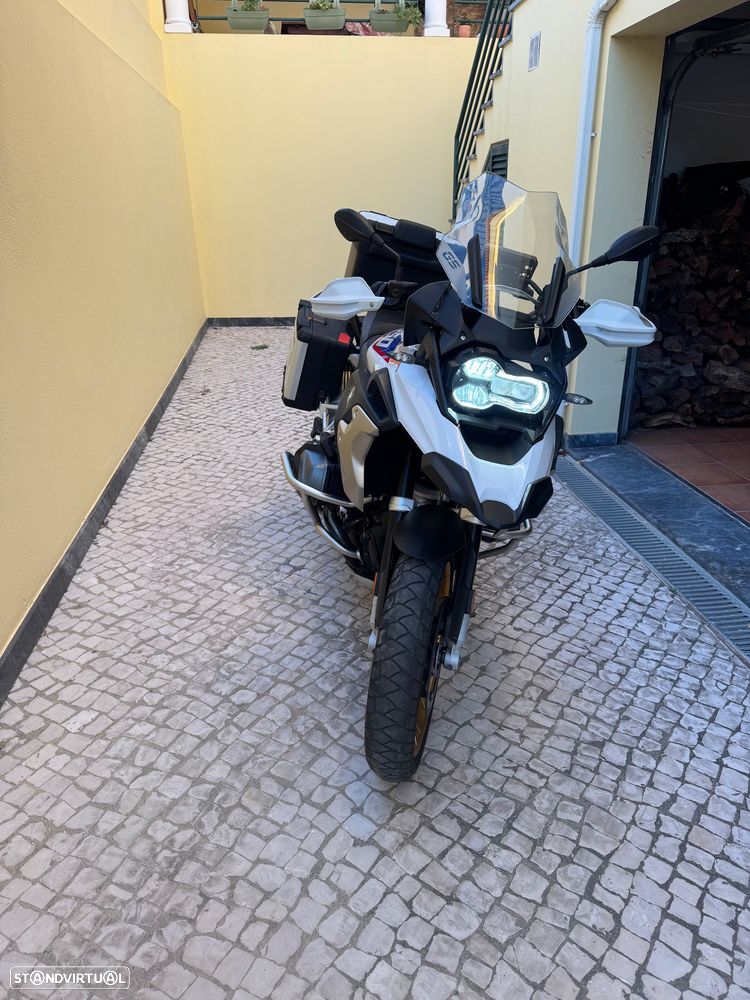 BMW R 1250 GS - 4