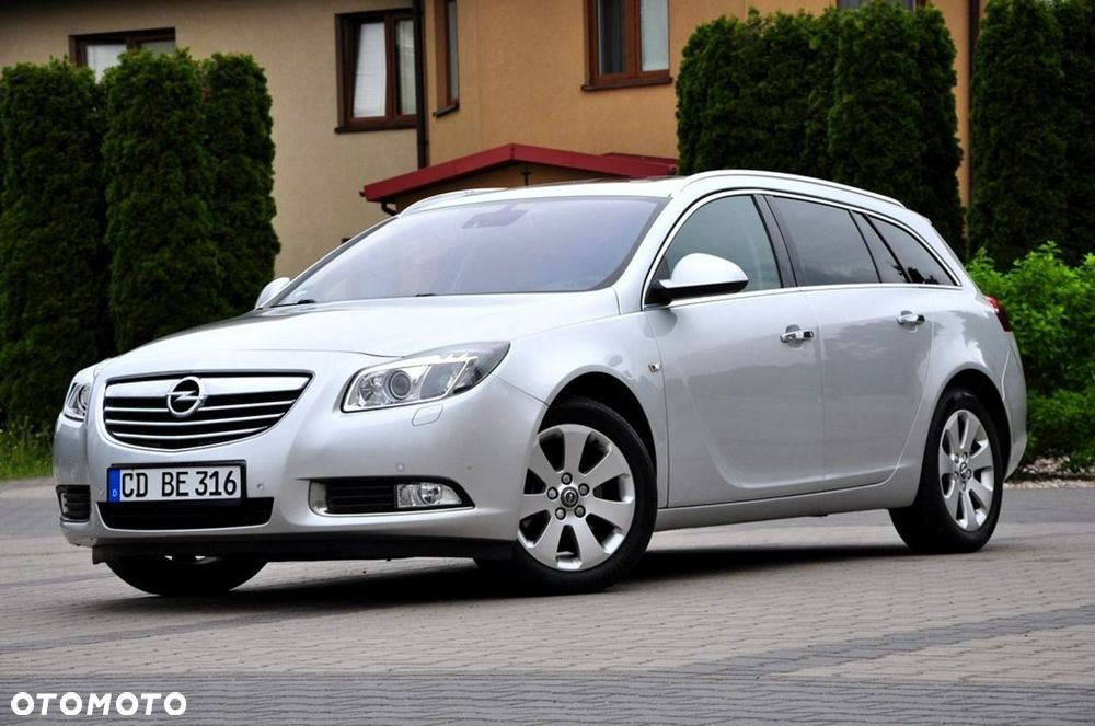 Opel Insignia - 10