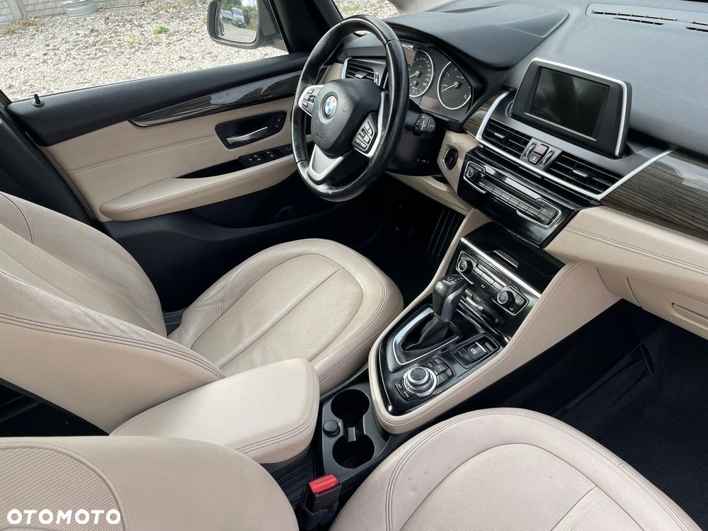 BMW Seria 2 218d GT Luxury Line - 36