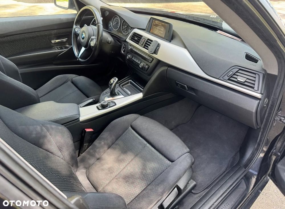 BMW 3GT 320d Sport Line - 9
