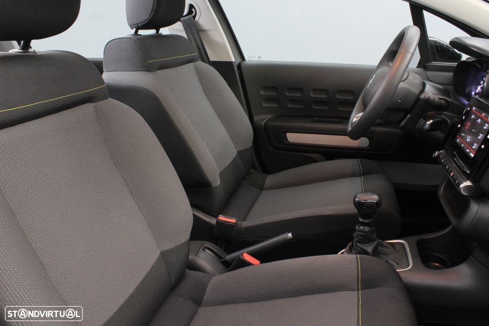 Citroën C3 1.5 BlueHDi C-Series - 19