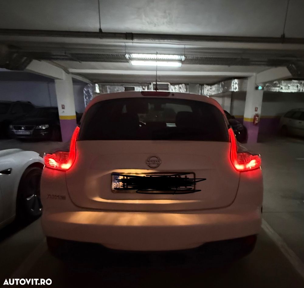 Nissan Juke 1.2L DIG-T Start/Stop N-Connecta - 5