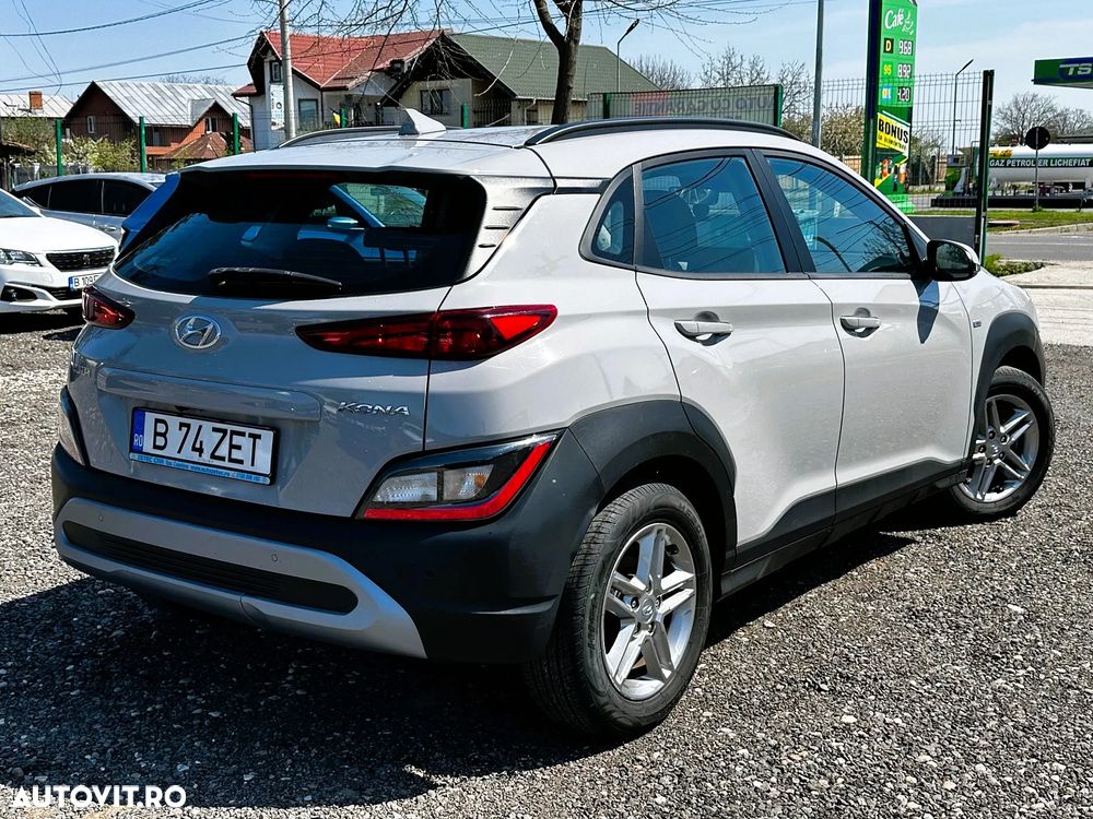 Hyundai KONA 1.0 T-GDI 48V-Hybrid Trend - 5