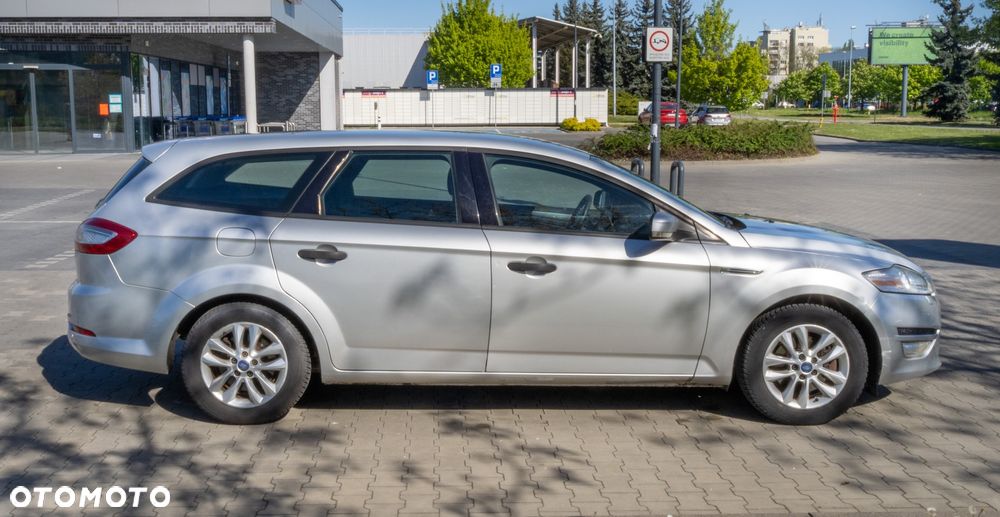 Ford Mondeo 2.0 Trend - 2