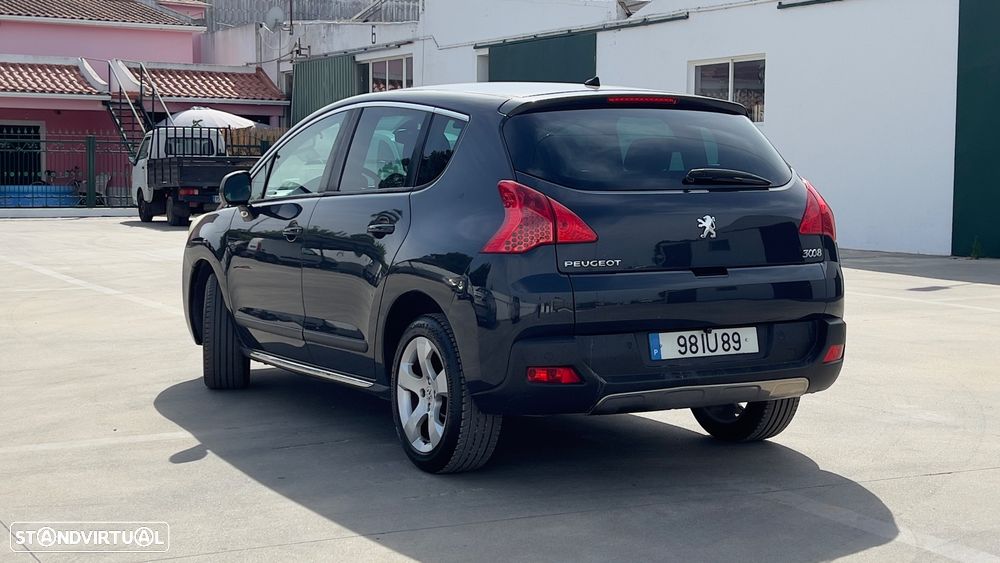 Peugeot 3008 1.6 HDi Sport - 5