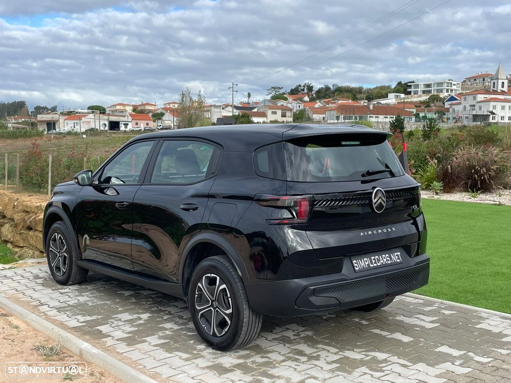 Citroën e-C3 Aircross 113 Standard-Range YOU - 19