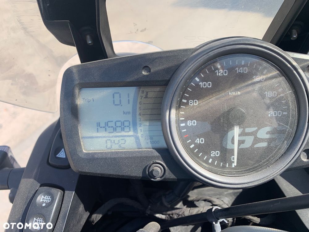 BMW GS - 5