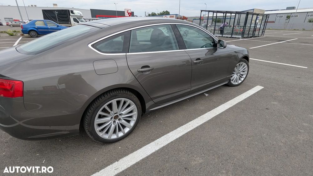 Audi A5 Sportback 2.0 TDI quattro - 3
