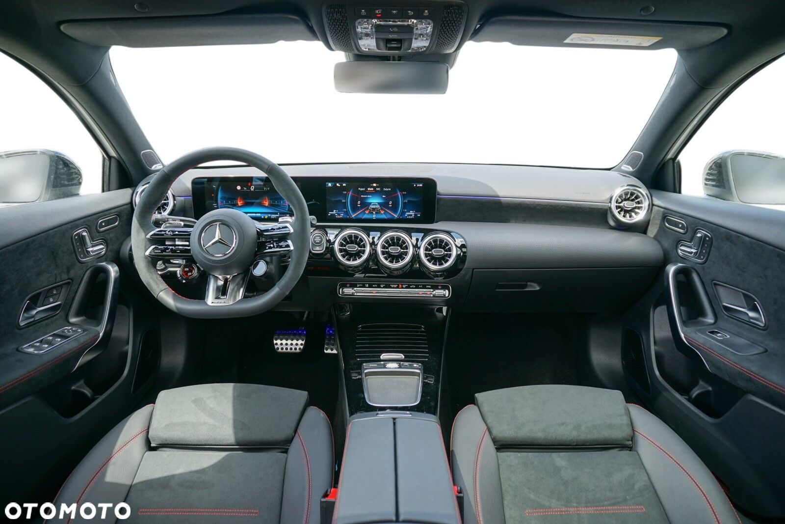 Mercedes-Benz Klasa A 45 S AMG 4-Matic 8G-DCT - 6