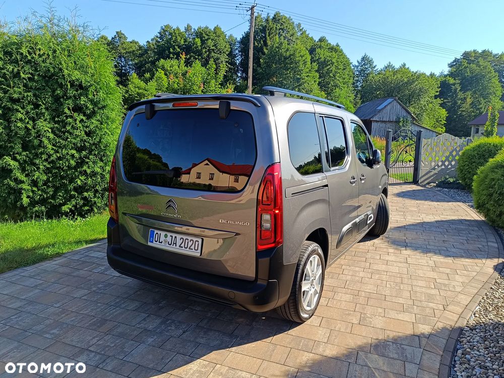 Citroën Berlingo M BlueHDi 100 FEEL PACK - 40