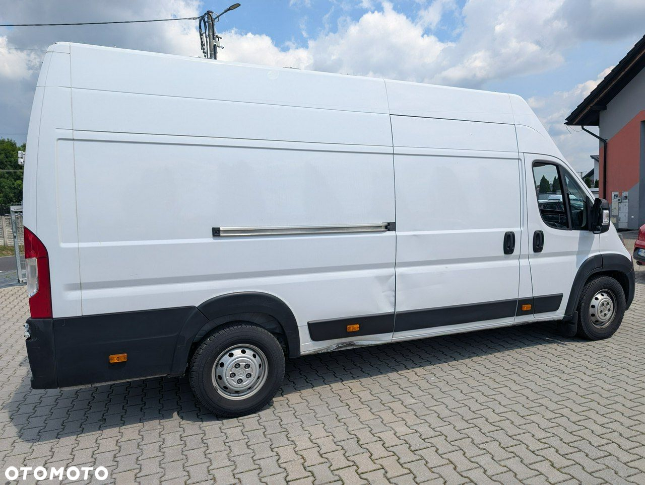Opel Movano - 5