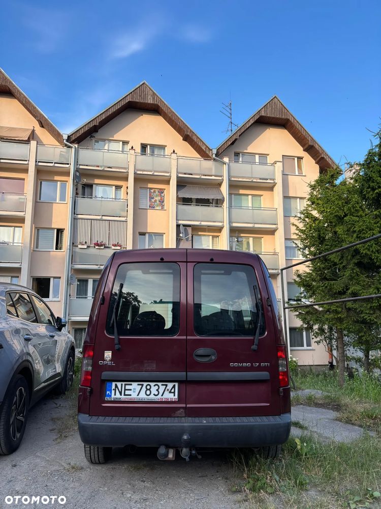 Opel Combo - 7