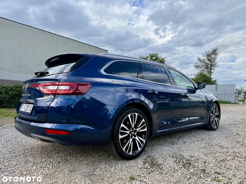 Renault Talisman 1.6 Energy TCe Initiale Paris EDC - 8