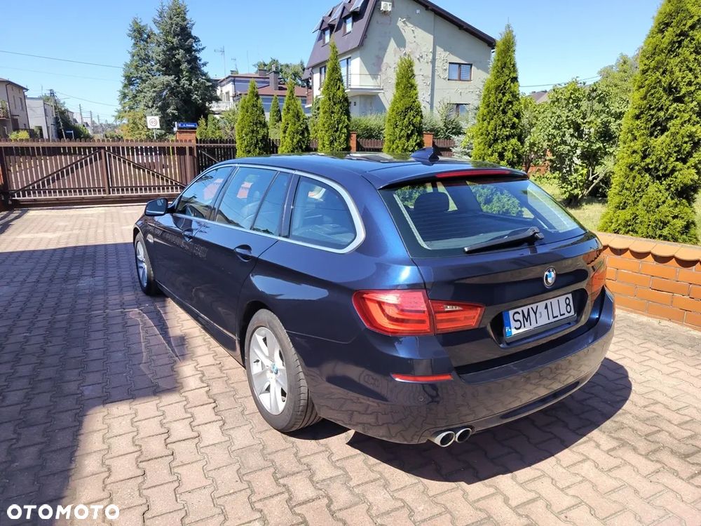 BMW Seria 5 530d xDrive - 3