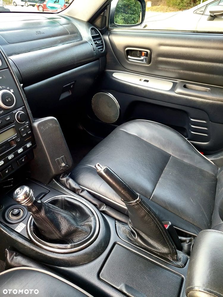 Lexus IS 200 SC Classic - 14