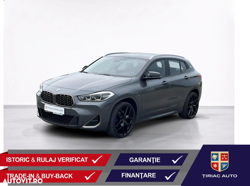 BMW X2 M35i - 2