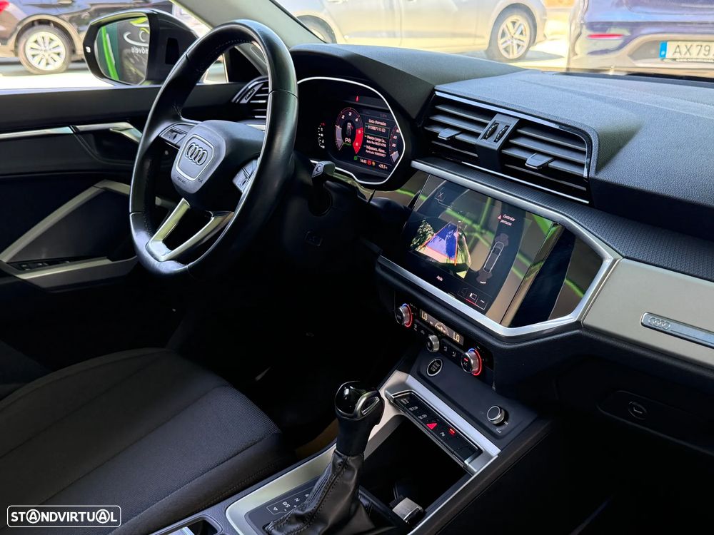 Audi Q3 Sportback 35 TDI S tronic - 27
