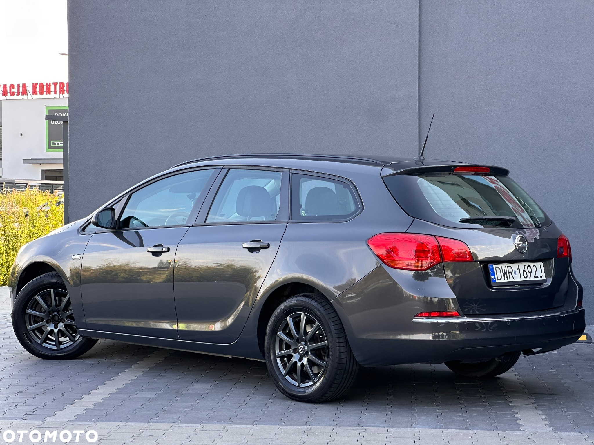 Opel Astra 1.7 CDTI DPF Design Edition - 4