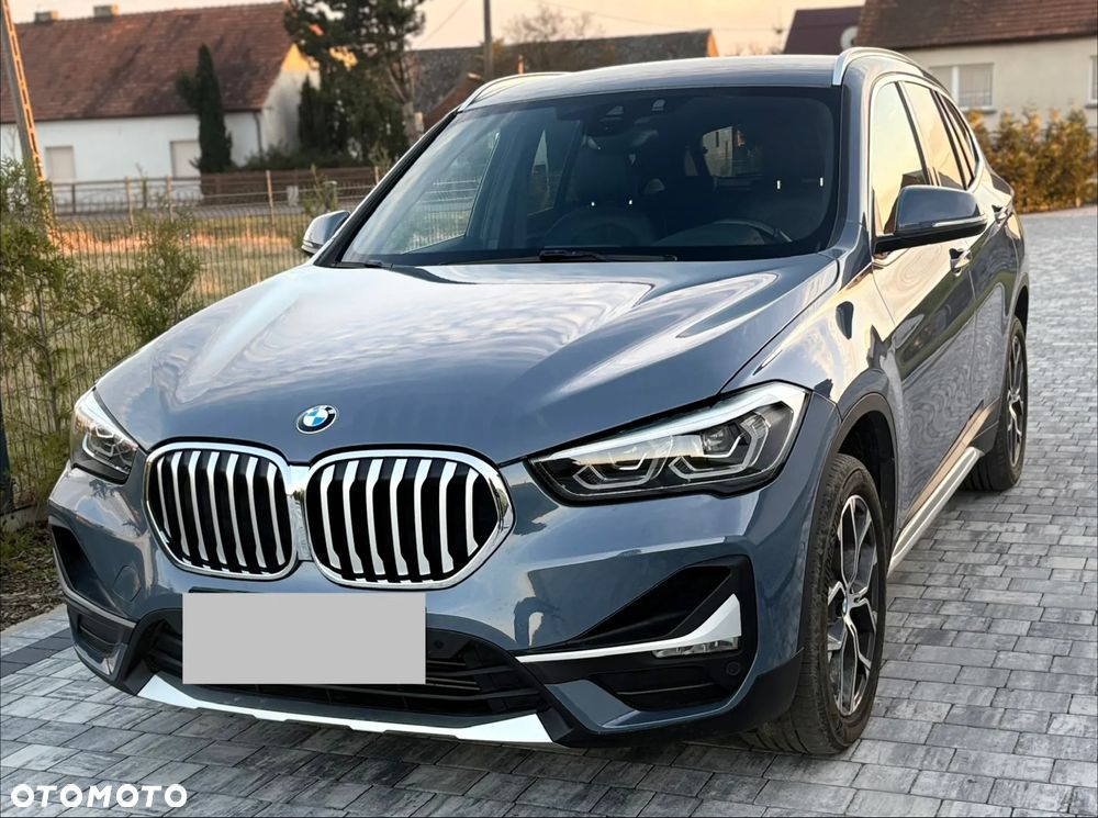 BMW X1 sDrive18i - 5