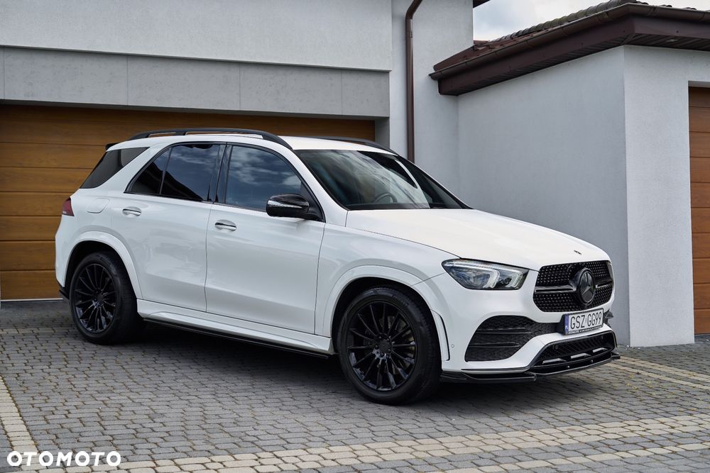 Mercedes-Benz GLE - 4