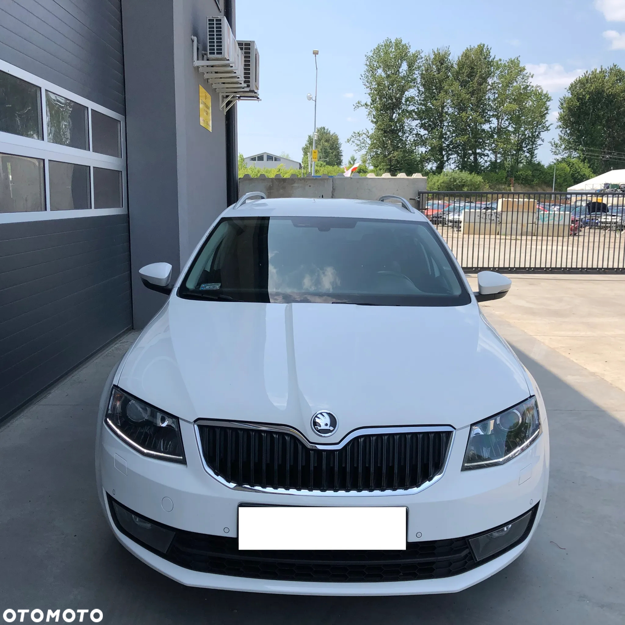 Skoda Octavia 2.0 TDI Style DSG - 8