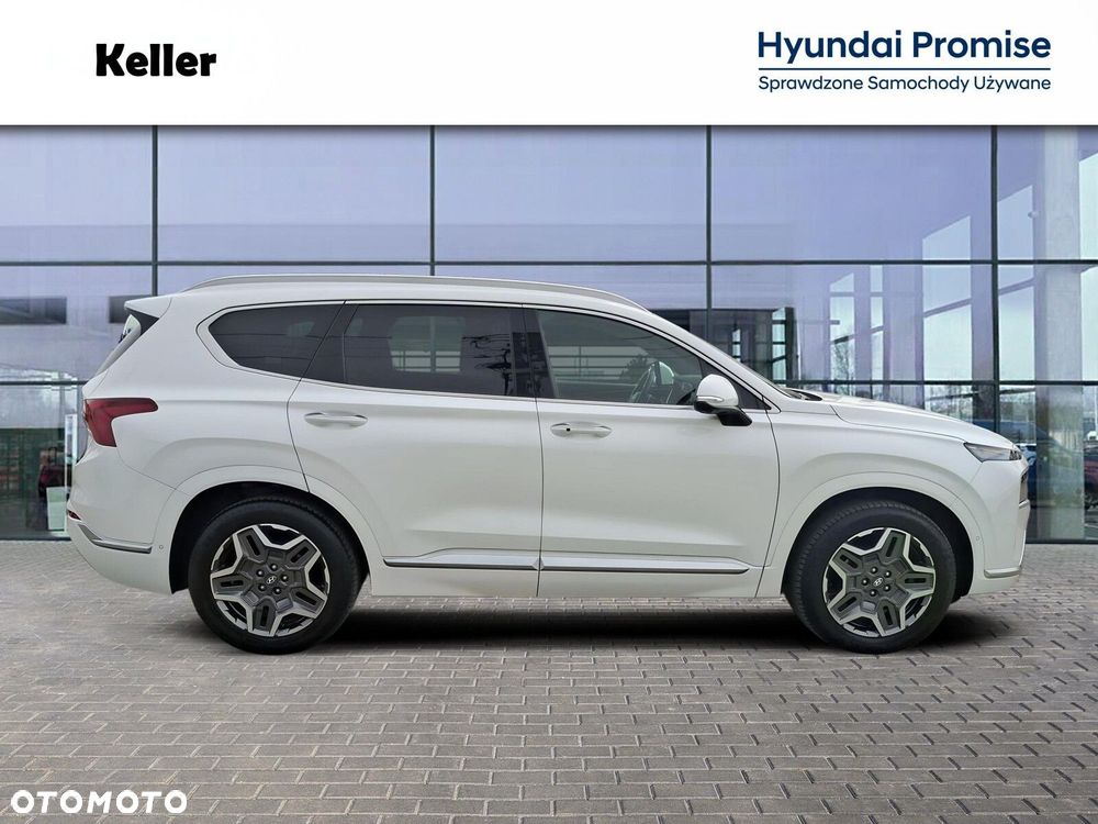 Hyundai Santa Fe - 7