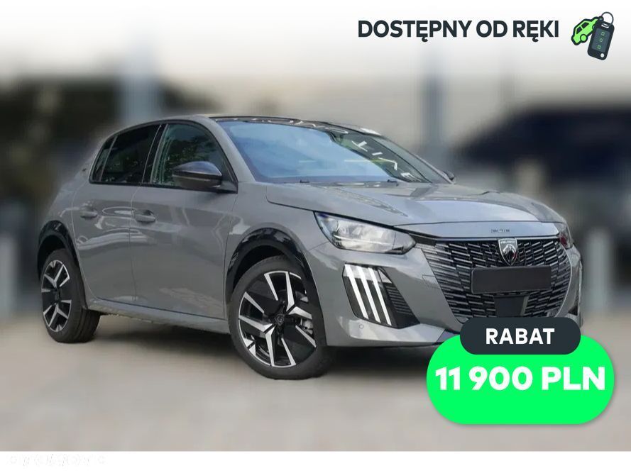 Peugeot 208 1.2 mHEV GT - 1