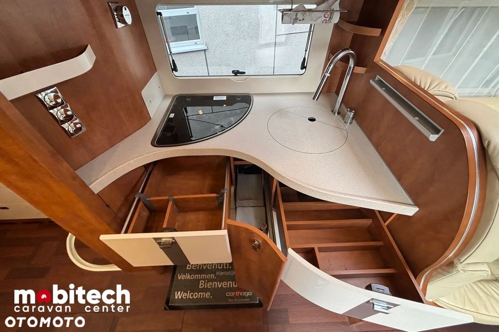 Carthago Chic C-Line I 6.2 XL QB (2021) - 18