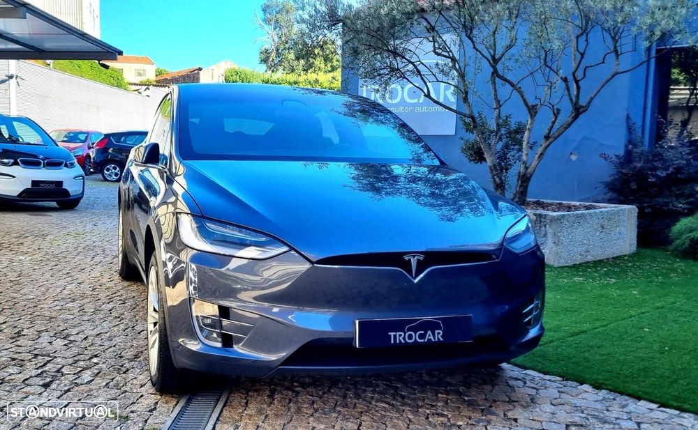 Tesla Model X Long Range - 2