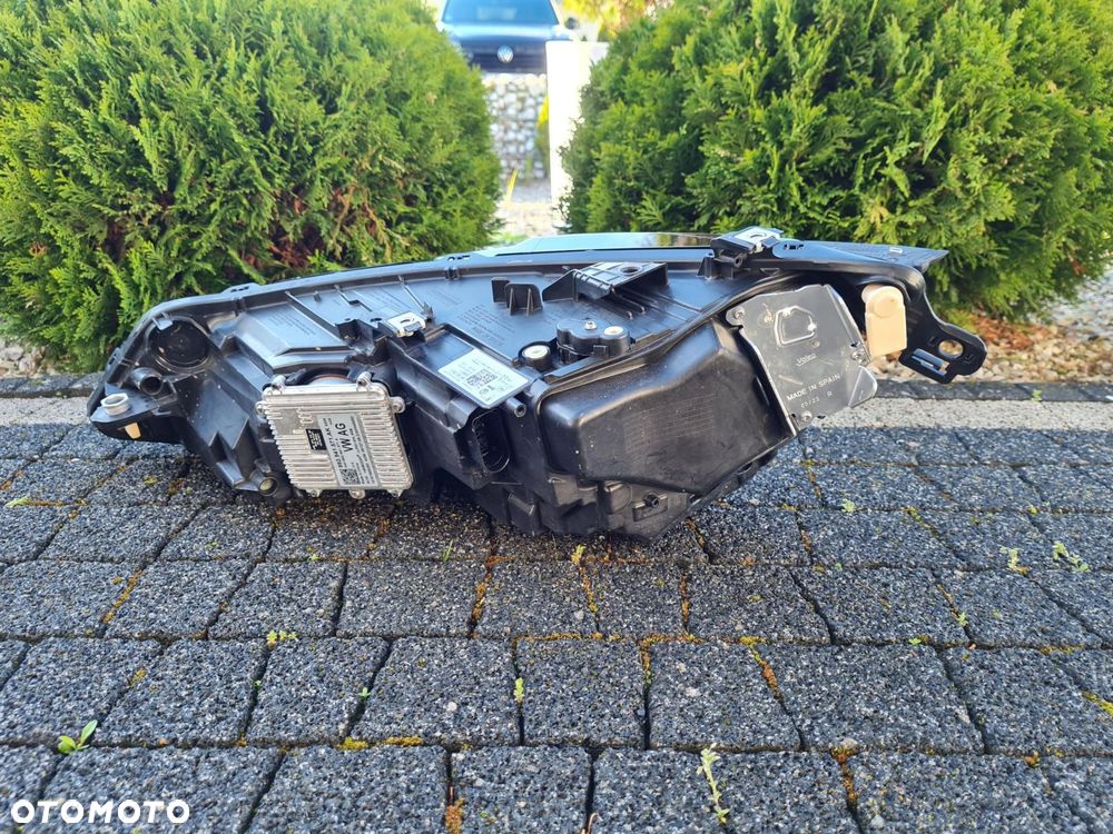 VW GOLF 8 VIII R 5H1 LIFT Lampa prawa Kompletna Full led MID LED 5H1941036D - 6