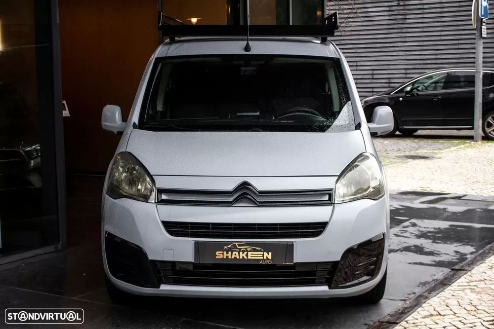 Citroën Berlingo - 7