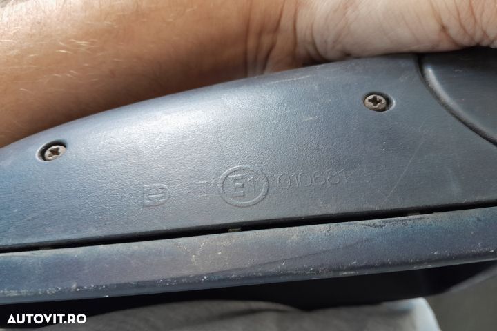 Oglinda dreapta electrica E1010681 CU 5 FIRE E1010681 CU 5 FIRE Audi - 5