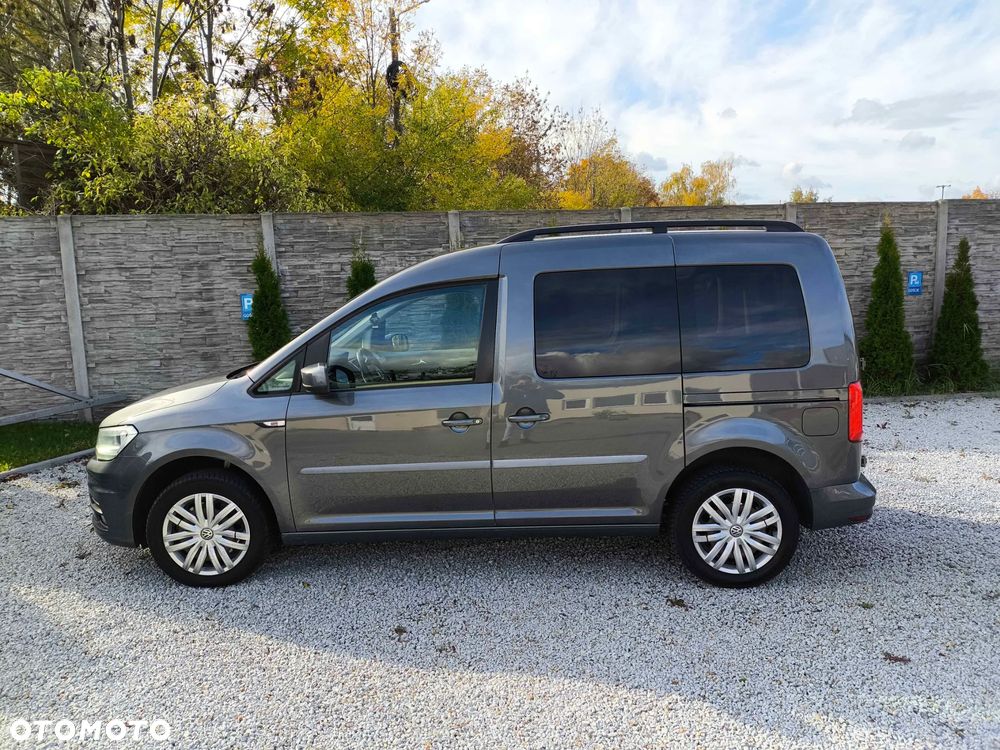 Volkswagen Caddy 2.0 TDI Trendline - 2