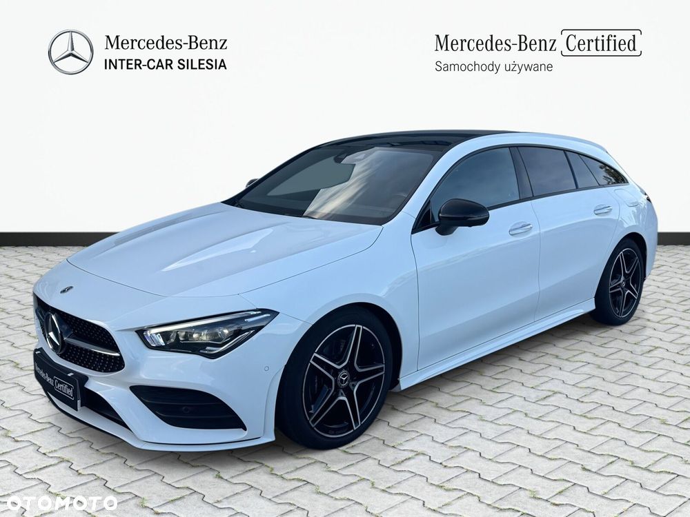 Mercedes-Benz CLA - 2
