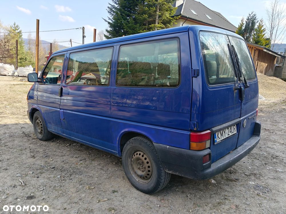 Volkswagen T4 bus - 3