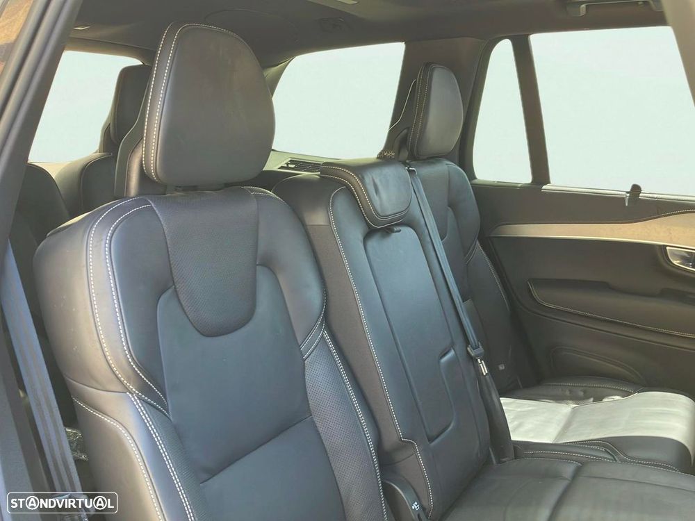 Volvo XC 90 2.0 T8 PHEV Ultimate Dark AWD - 17