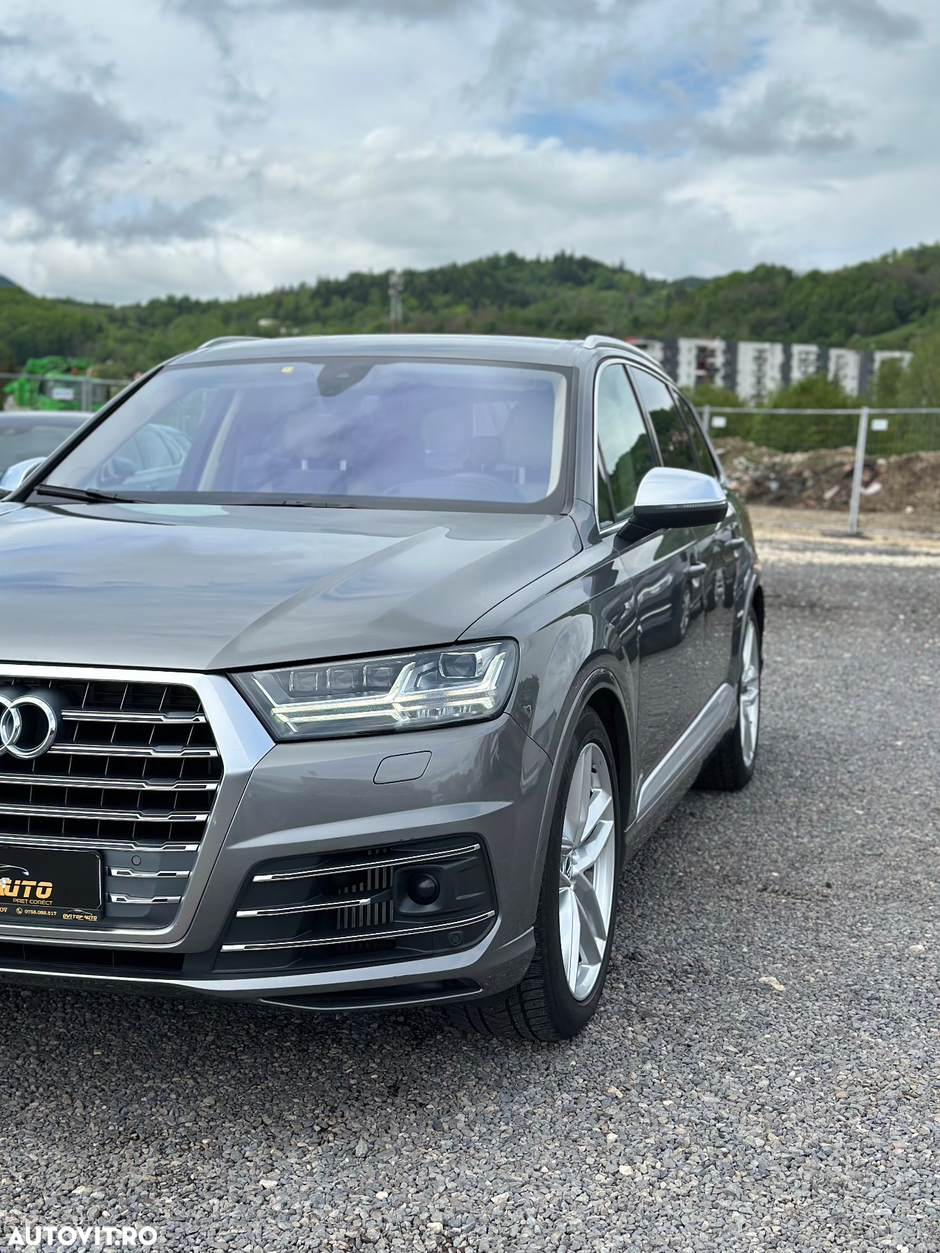Audi SQ7 TDI quattro tiptronic - 29