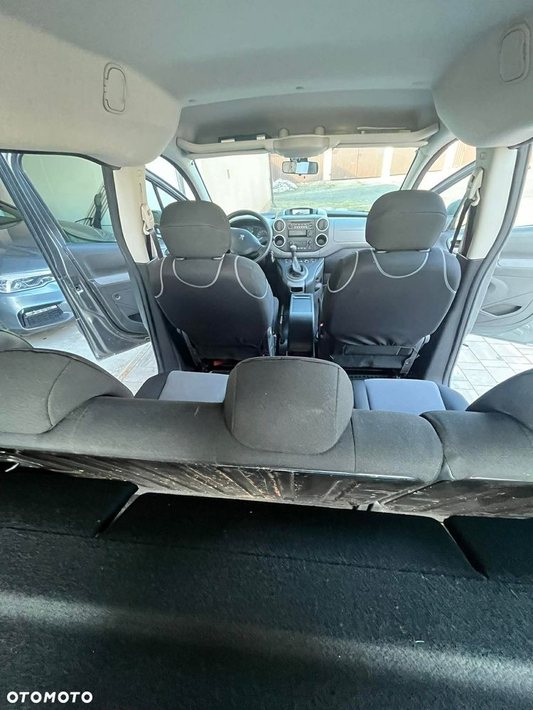 Peugeot Partner 1.6 BlueHDi Active - 9