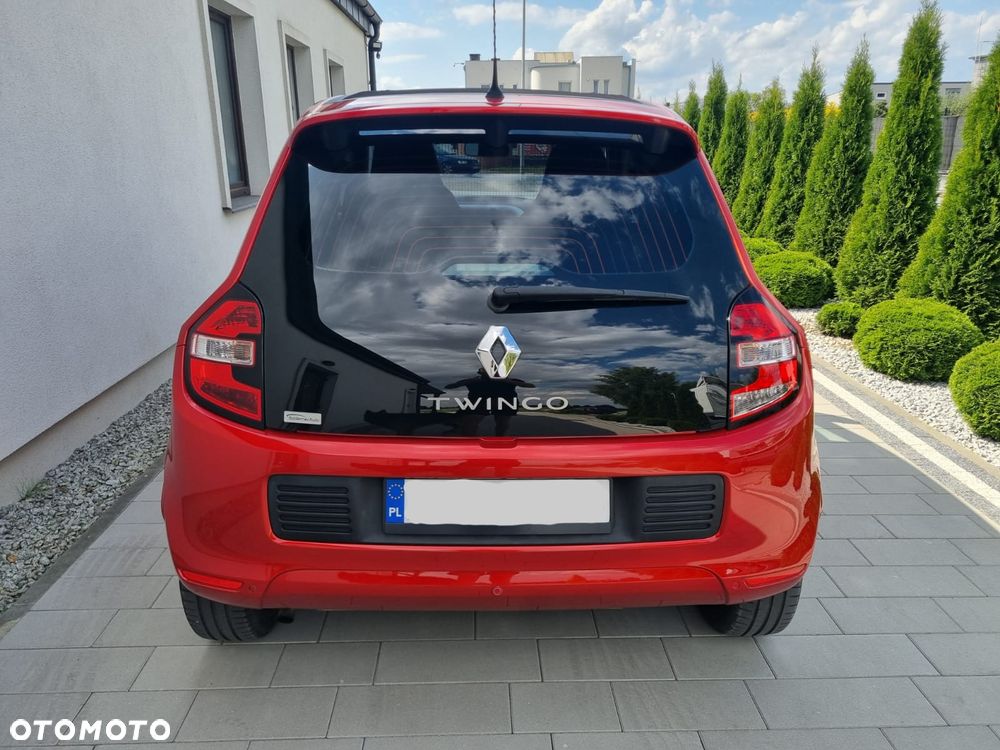Renault Twingo SCe 70 Start&Stop LIMITED - 3