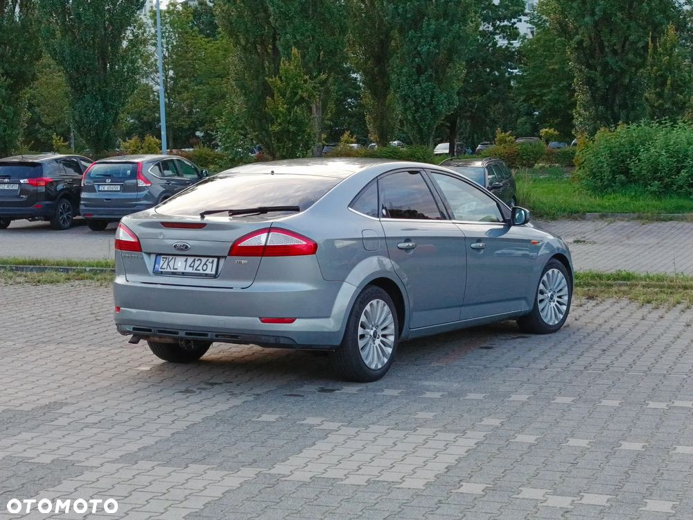 Ford Mondeo 1.8 TDCi Ghia - 4