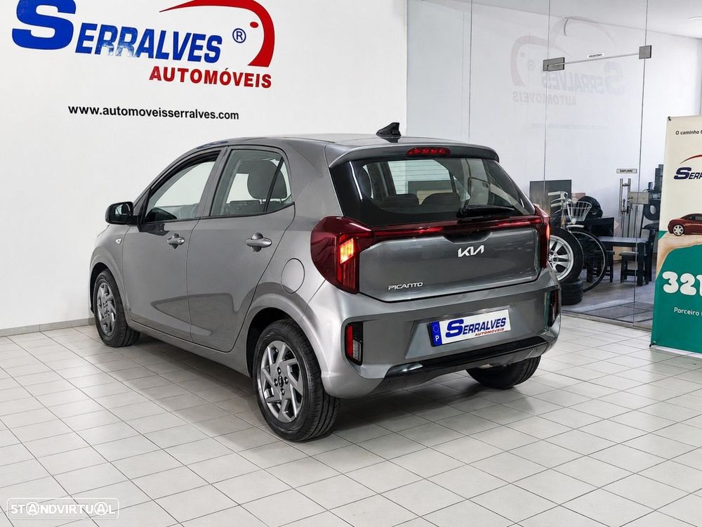 Kia Picanto 1.0 MPi Urban 5AMT - 5