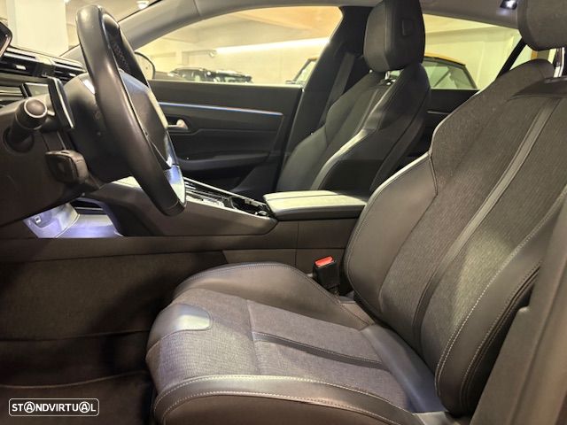 Peugeot 508 SW 1.6 Hybrid GT Pack e-EAT8 - 11