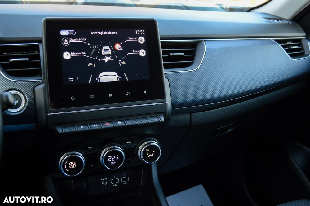 Renault Arkana E-TECH Full 145 E-TECH engineerd - 8