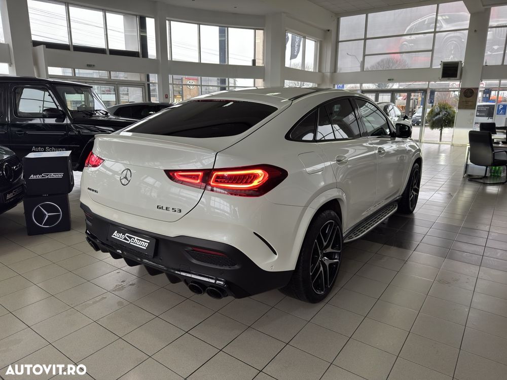 Mercedes-Benz GLE Coupe AMG 53 4Matic AMG Speedshift TCT 9G - 6