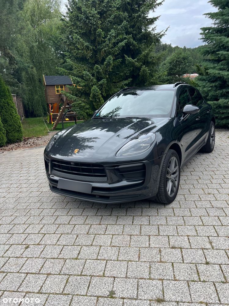 Porsche Macan Standard - 25