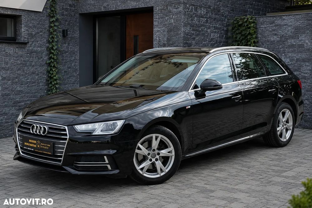 Audi A4 Limuzina 2.0 TDI ultra S tronic - 3