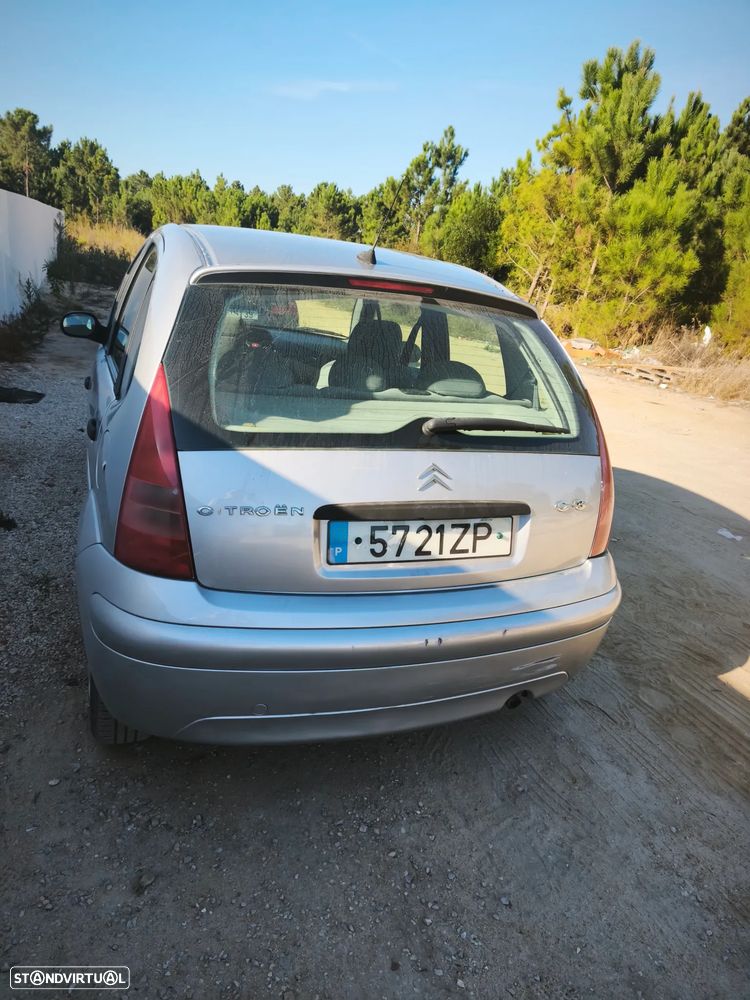 Citroën C3 1.1 Séduction — fotografia 4