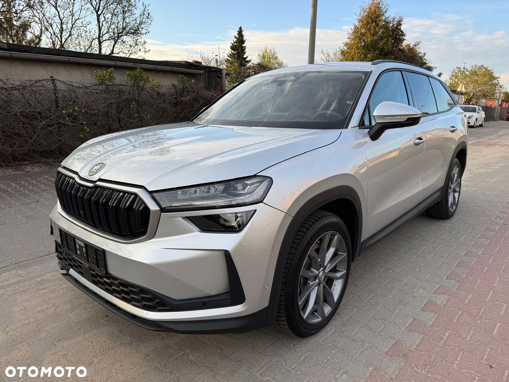 Skoda Kodiaq 2.0 TDI 4x4 DSG Selection - 9