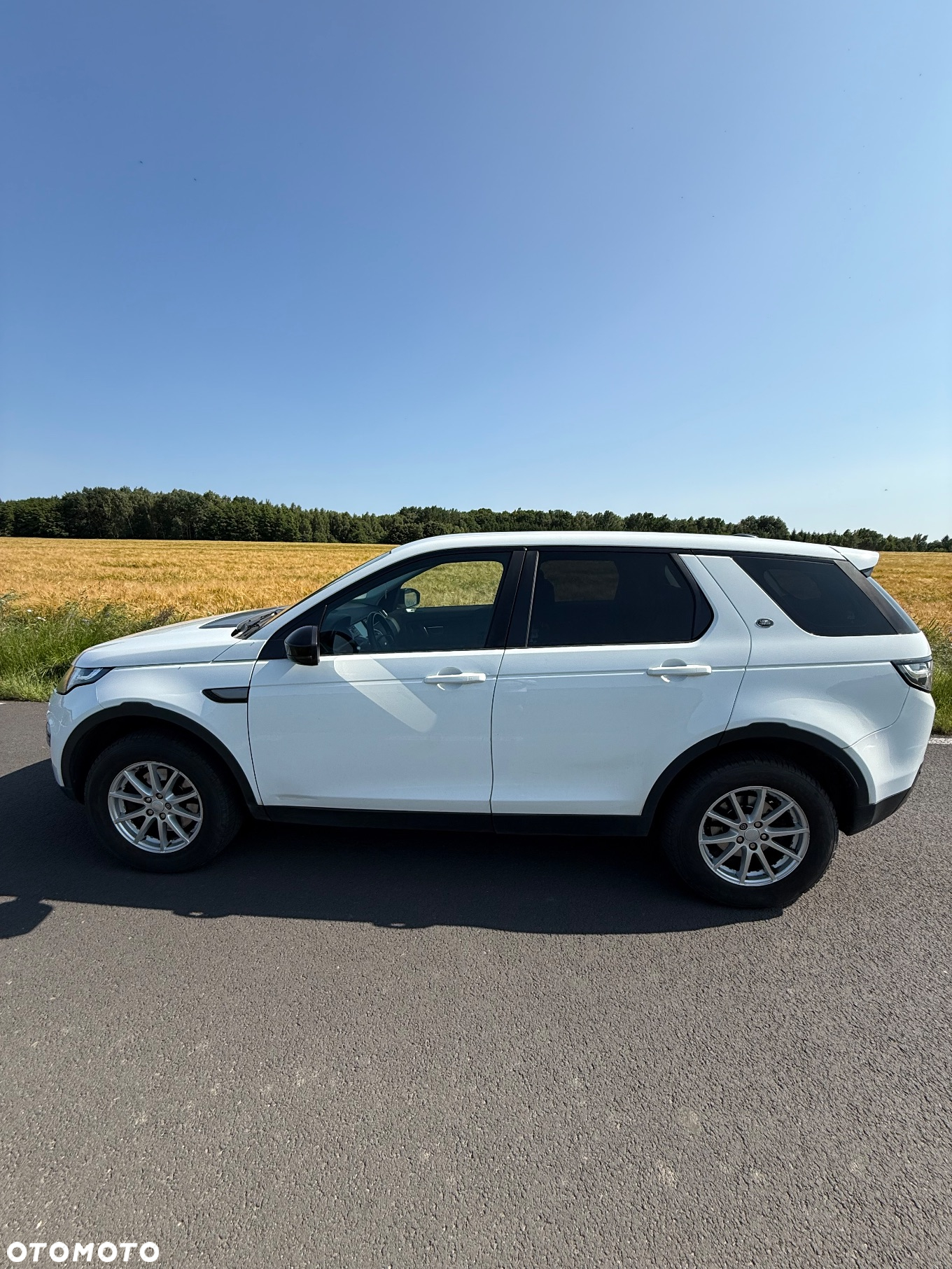 Land Rover Discovery Sport - 6